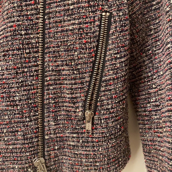 Theory Tweed Jacket - Picture 6 of 6